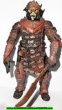 Lord of the Rings MORANNON ORC toybiz COMPLETE lotr action figure
