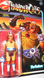 Thundercats Reaction GRUNE 2020 Super 7 action figures ljn