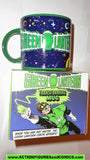 DC universe GREEN LANTERN Transforming Ceramic MUG mib moc