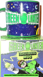 DC universe GREEN LANTERN Transforming Ceramic MUG mib moc