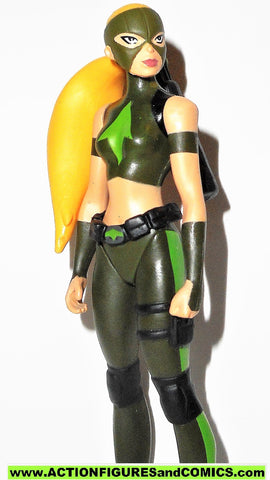 Young Justice ARTEMIS dc universe justice league action figures