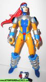 X-MEN X-Force toy biz JEAN GREY 1997 space riders marvel