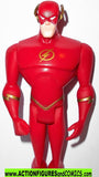 justice league unlimited FLASH mission vision 3 2003 dc universe