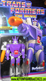 Transformers Reaction GALVATRON the movie cartoon animated moc