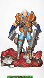 marvel select CABLE 7.5 inch toybiz marvel legends X-MEN 2010