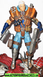 marvel select CABLE 7.5 inch toybiz marvel legends X-MEN 2010