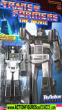 Transformers Reaction OPTIMUS PRIME the movie death black grey moc