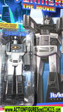 Transformers Reaction OPTIMUS PRIME the movie death black grey moc