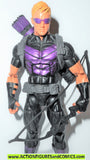 marvel legends HAWKEYE rocket raccoon series return 2013 hasbro