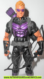 marvel legends HAWKEYE rocket raccoon series return 2013 hasbro