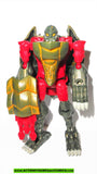 Transformers beast wars SNAPPER 100% complete 1996 snapping turtle