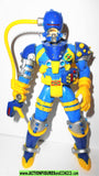 X-MEN X-Force toy biz CYCLOPS 1997 space riders marvel