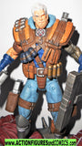 marvel select CABLE 7.5 inch toybiz marvel legends X-MEN 2010