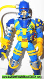 X-MEN X-Force toy biz CYCLOPS 1997 space riders marvel