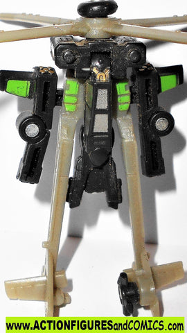 Transformers CROSSHAIRS Kmart 2009 25 years minicon helicopter