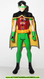Young Justice ROBIN 4 inch FINAL WAVE dc universe justice league batman