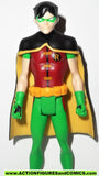 Young Justice ROBIN 4 inch FINAL WAVE dc universe justice league batman