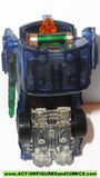 TRANSFORMERS robots in disguise RID 2003 IRONHIDE spychanger armada complete