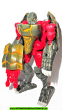 Transformers beast wars SNAPPER 100% complete 1996 snapping turtle