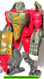 Transformers beast wars SNAPPER 100% complete 1996 snapping turtle