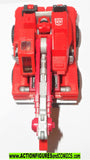 Transformers RID HIGHTOWER 2001 Landfill Combiner Robots in Disguise 2000