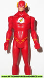 Young Justice FLASH dc universe justice league action figures amazo pack