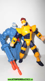 X-MEN X-Force toy biz CYCLOPS 1997 Robot fighters marvel