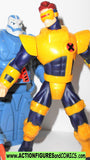 X-MEN X-Force toy biz CYCLOPS 1997 Robot fighters marvel