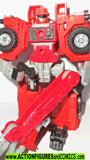 Transformers RID HIGHTOWER 2001 Landfill Combiner Robots in Disguise 2000