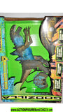 GODZILLA toybiz 1998 FAST ATTACK GODZILLA RC Remote control moc mib