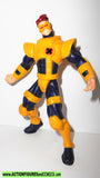 X-MEN X-Force toy biz CYCLOPS 1997 Robot fighters marvel
