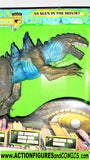GODZILLA toybiz 1998 FAST ATTACK GODZILLA RC Remote control moc mib