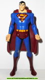 Young Justice SUPERMAN 4 inch dc universe justice league action figures