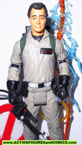 ghostbusters PETER VENKMAN series 1 2009 matty exclusive movie