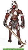 Lord of the Rings BERSERKER URUK HAI toybiz complete hobbit