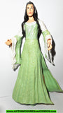 Lord of the Rings ARWEN Coronation dress gown complete toybiz lotr movie