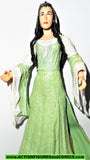 Lord of the Rings ARWEN Coronation dress gown complete toybiz lotr movie