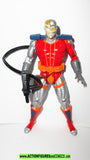 marvel super heroes toy biz DEATHLOK 1992 series 3 action figures universe