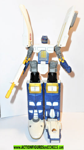 transformers RID railracer MIDNIGHT EXPRESS 100% complete 2000 loco ...