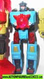 Transformers energon SIGNAL FLARE 2004 hasbro toys action figures