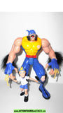 X-MEN X-Force toy biz WOLVERINE Franklin Richards 1998 Onslaught marvel