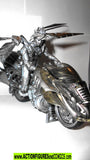 Spawn Nitro Riders AFTERBURNER Silver Pewter Variant 2000