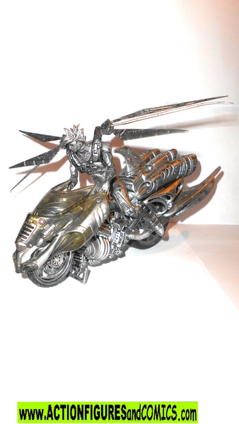 Spawn Nitro Riders AFTERBURNER Silver Pewter Variant 2000 ...
