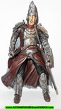 Lord of the Rings KING ELENDIL toybiz COMPLETE 2003 lotr action figures hobbit