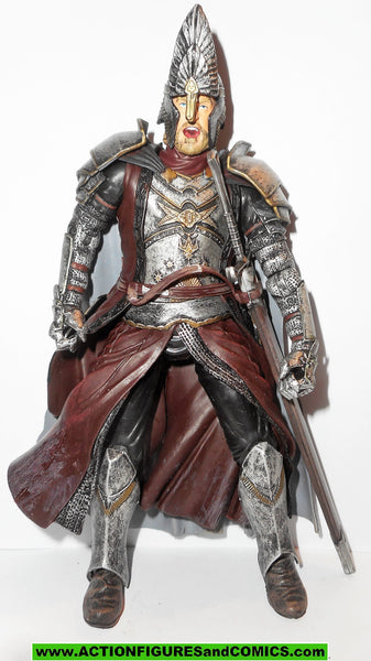 Games Workshop - Elendil (C 05-58) - Le Seigneur Des Anneaux - Figurine Occasion