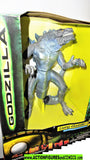 GODZILLA trendmasters 1998 LIVING GODZILLA stands 12 inch tall moc mib