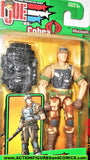 gi joe RECONDO 2003 v3 mission disc spy troops action figures moc