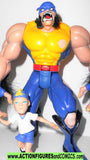 X-MEN X-Force toy biz WOLVERINE Franklin Richards 1998 Onslaught marvel