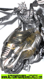 Spawn Nitro Riders AFTERBURNER Silver Pewter Variant 2000
