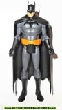 Young Justice BATMAN dc universe justice league action figures fig